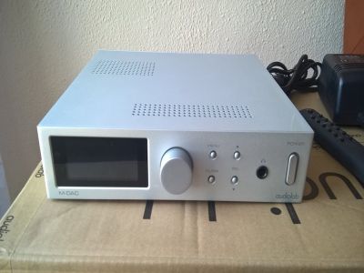 Audiolab m-dac prevodnik predam dac2.jpg