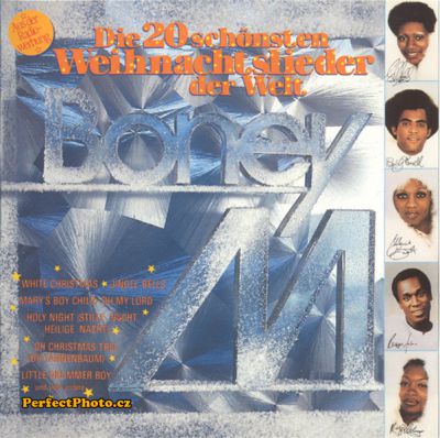Boney M - Die 20 Schonsten Weihnactslieder Der Welt.jpg