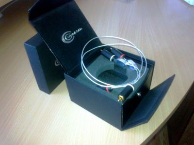 Crystal Cable Piccolo s krabi�kou.jpg