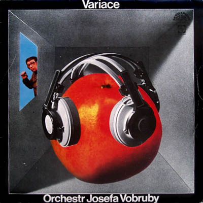 Orchestr Josefa Vobruby - Variace.jpg