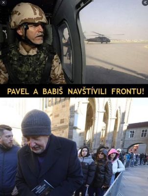 Pavel a Babi� nav�t�vili frontu.jpg