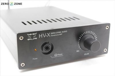 ZERO - ZONE HV-X Headphone-amplifier.jpg